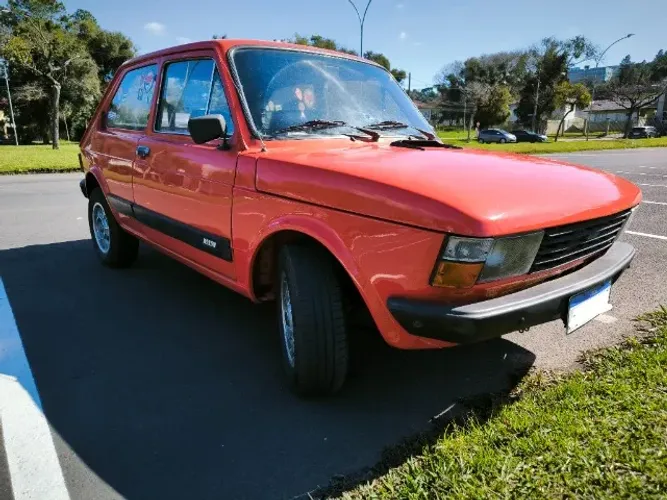 Fiat 147 C/ CL 1980