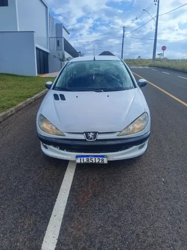 Peugeot 206 Passion 1.6 16V 110cv 5P 2003