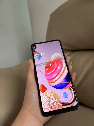 Celular LG K51S