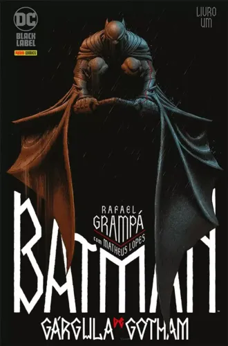 Batman Gárgula de Gotham