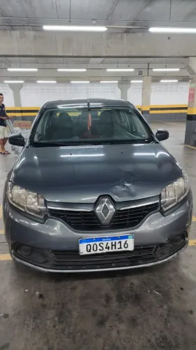 Renault Logan Expression Flex 1.6 16V 4P 2019