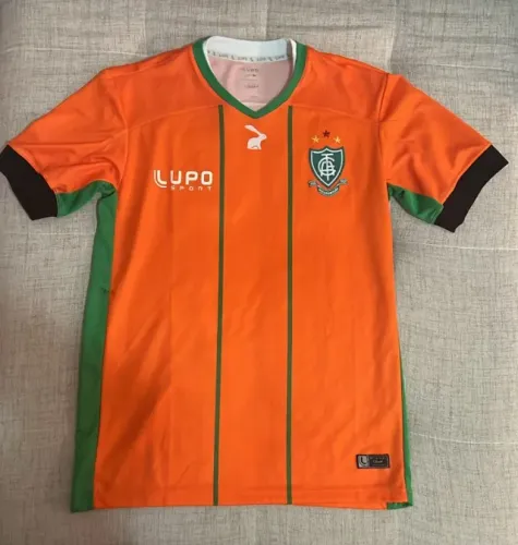 Camisa América-MG - Lupo - Título Mineiro 2016 - Oficial