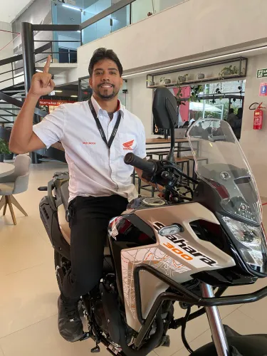 Sahara Adventure 2026