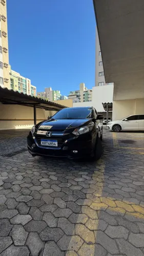 Honda HR-V EX 1.8 Flexone 16V 5P Aut. 2017