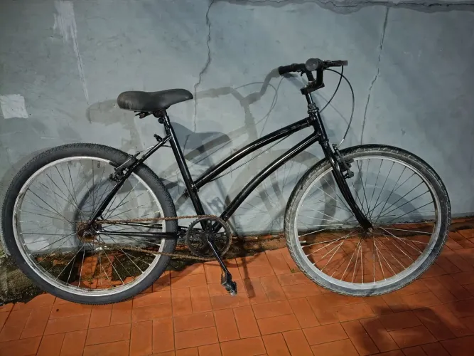 Bike aro 26 com nota fiscal 