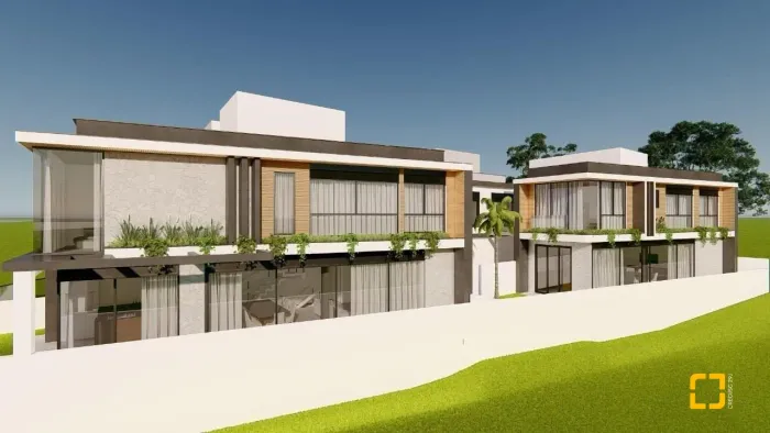 Casa com 166m², 3 dormitórios à venda no João Paulo - Florianópolis