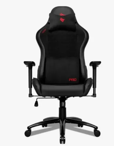 Cadeira Gamer Pichau Donek Pro, Preto E Vermelho