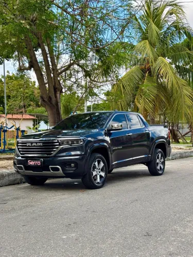 Ram Rampage Laramie 2.0 TB CD 4X4 Die. Aut. 2024
