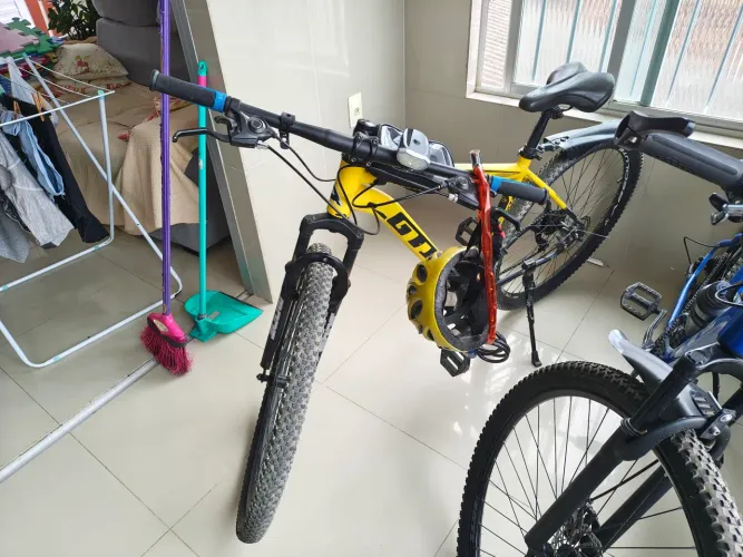 Bicicleta ARO 29 GTI