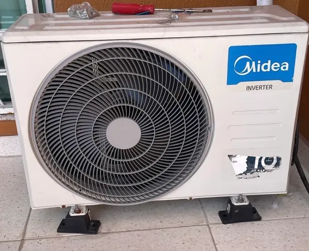 Ar condicionado 12 mil inverter