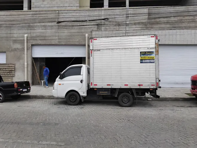 Frete e Mudança Capital e interior
