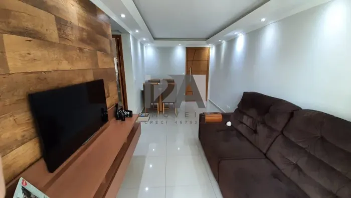 Apartamento localizado no Condomínio João Guimarães Rosa. Osasco dispõe de 2 dormitórios e
