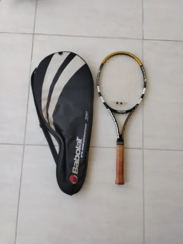 Raquete Babolat Pure storm carbon