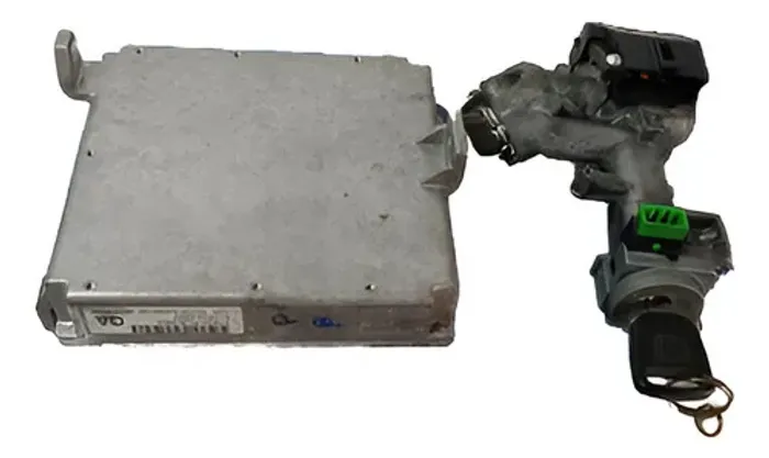 Kit Injecao Honda Civic 1.7 Gas 16v 37820plrm02