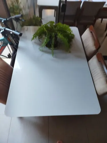 Mesa quadrada