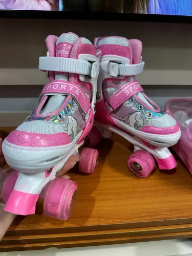 PATINS INFANTIL