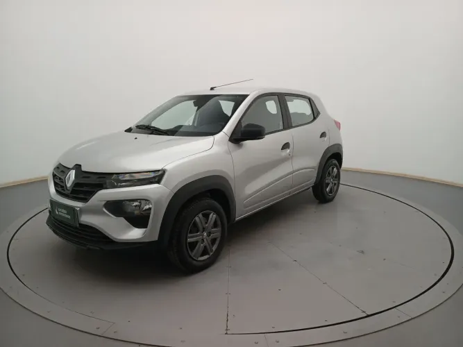 Renault Kwid 1.0 Zen 2026