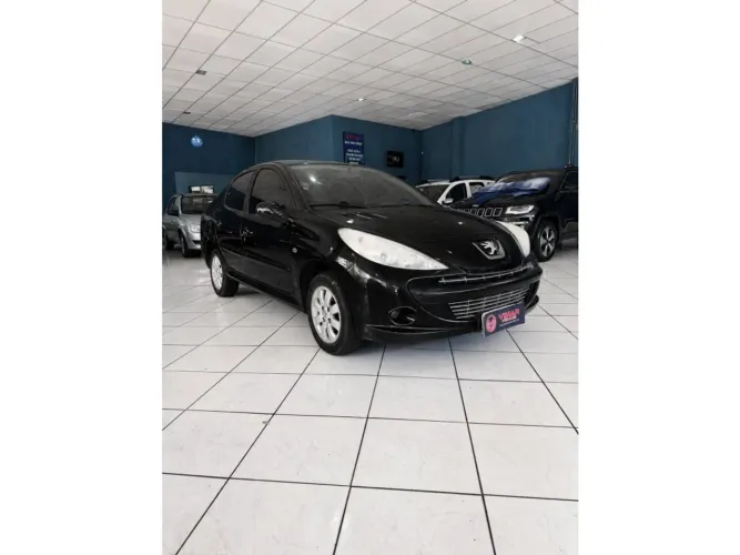 Peugeot 207 XS 1.6 Flex 16V 5P 2011
