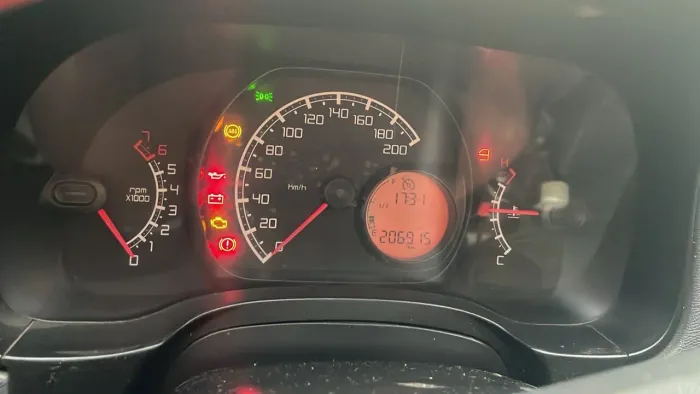 Fiat Siena EL 1.4 MPI Fire Flex 8V 4P 2013