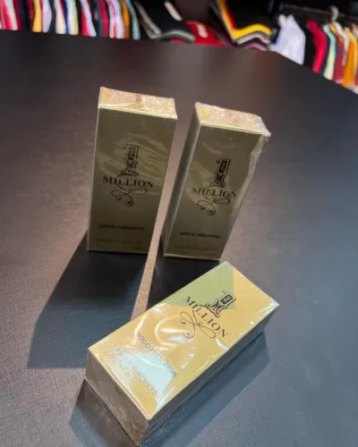 Perfumes Importados de 50ml (ótima fixação) - Novo e Lacrado