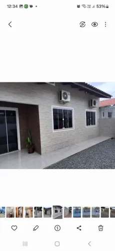 Linda casa a venda no jardim Icaraí