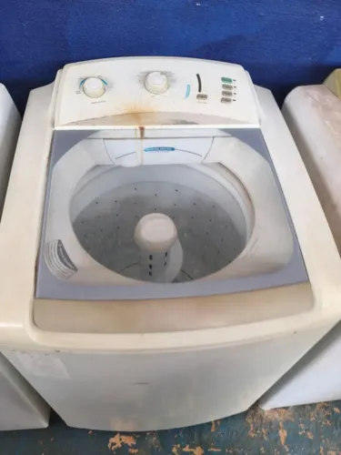 Máquina Eletrolux 15 kg 650