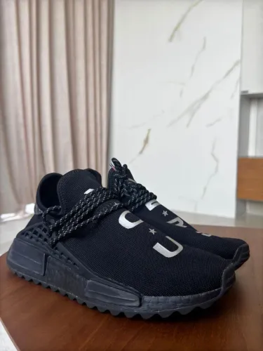 Adidas Pharrell Human Race Trail N.E.R.D. Black You NERD BB7603
