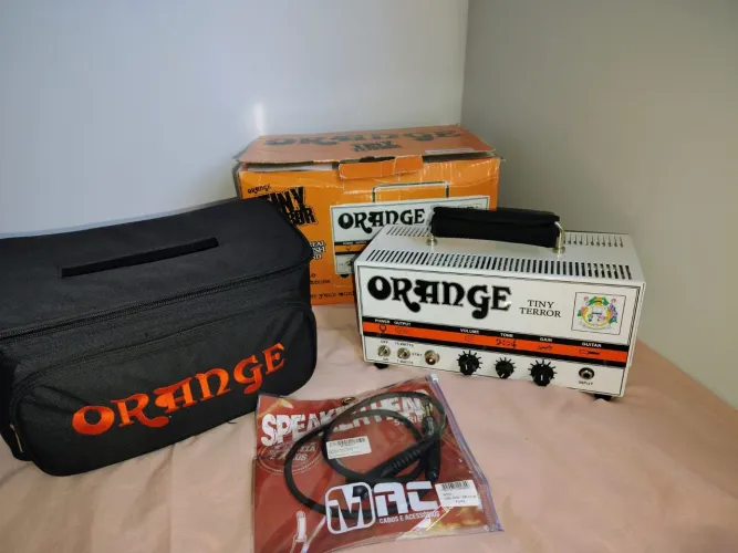 Amplificador Orange Tinny Terror 