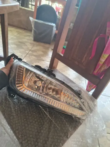 Farol de Milha Hyundai 2016