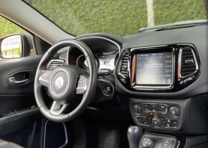 Jeep Compass Limited 2.0 4X2 Flex 16V Aut. 2020