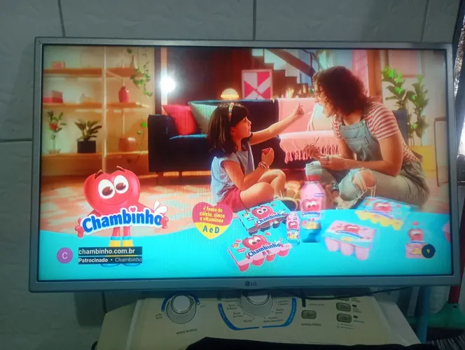 Tv LG Smart 32 polegadas