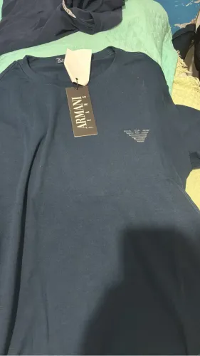 camisa emporio armani nova