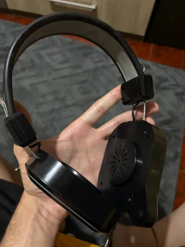 Headset Hayom hf2206