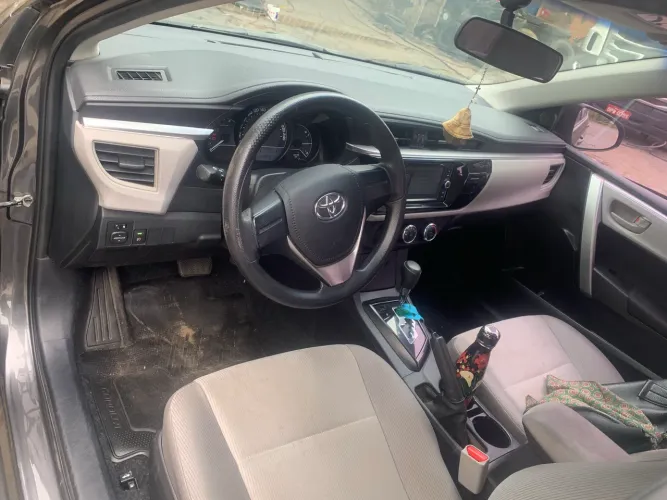 Toyota Corolla GLI 1.8 Flex 16V Aut. 2017