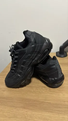 Tênis Nike Air Max 95 Preto Masculino