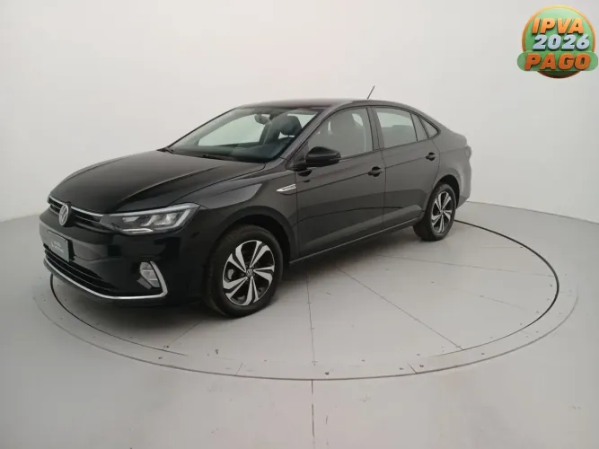 Volkswagen Virtus TSI 1.0 Flex 12V 4P Aut. 2026