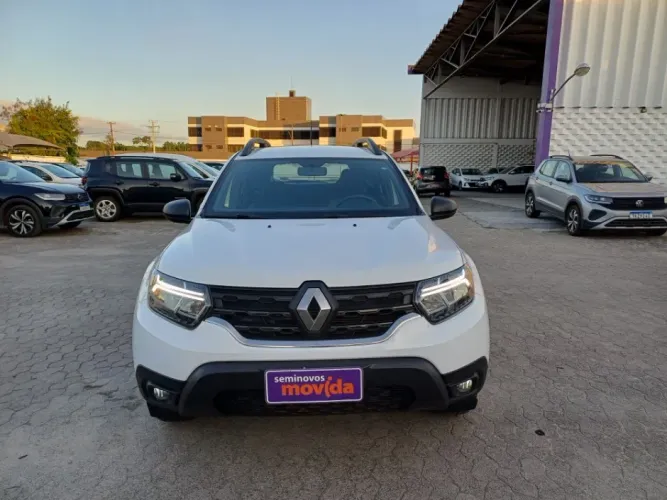 Renault Duster Intense 1.6 16V Flex AUT 2025
