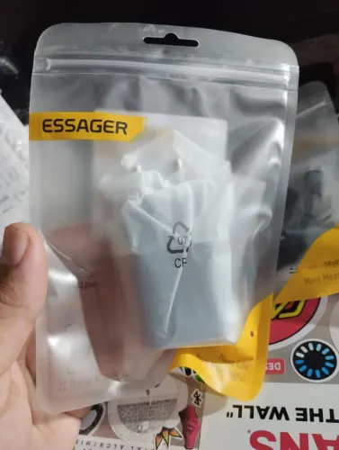 Fonte essager Usb TYPE-C 30W