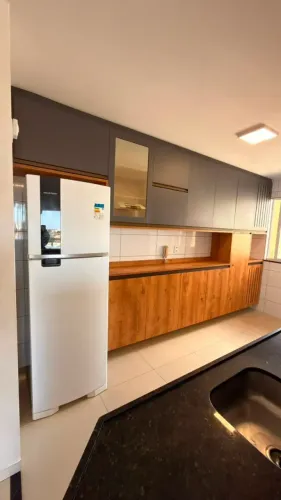 Apartamento Mobiliado Cohama Andar Alto 3D