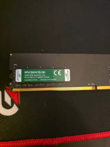 Memória RAM Macrovip 8GB DDR4 2666MHz