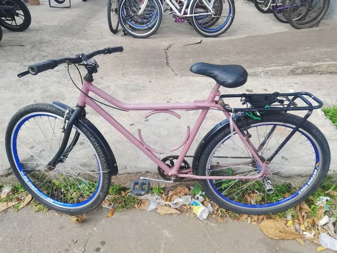 Bicicleta ? aro 29 