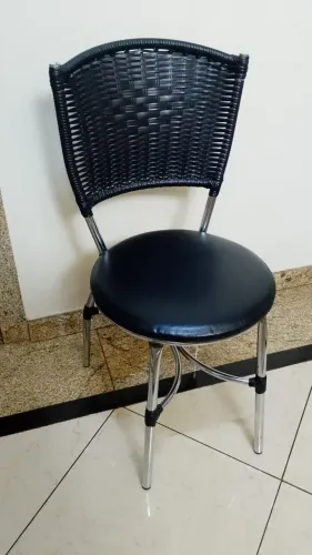 Jogo de 6 cadeiras para mesa de jantar ou de cozinha