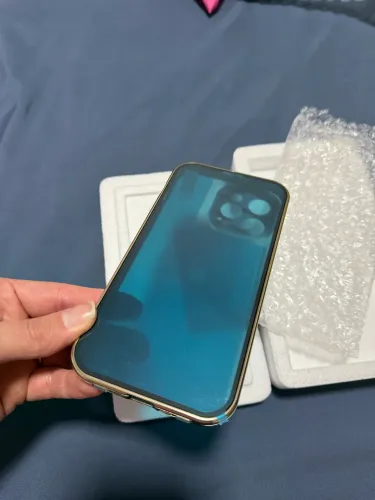 Capinha + proteção de tela IPhone 14 Pro Max
