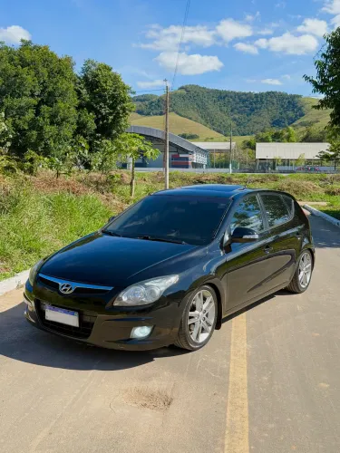 Hyundai I30 2.0 16V 145cv 5P Aut. 2011