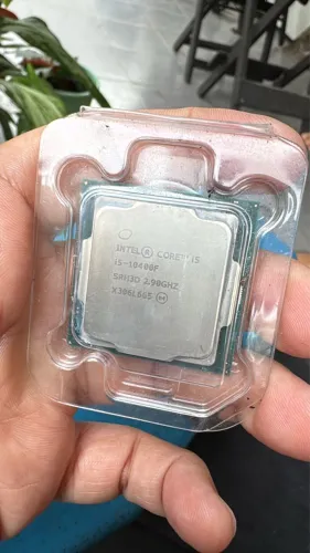 INTEL CORE I5 10400F