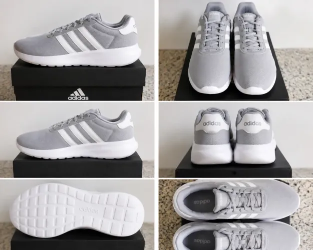 Tênis Adidas Lite Racer 3.0 Nº 40