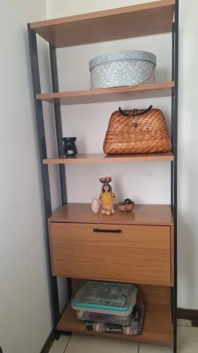 Estante mdf