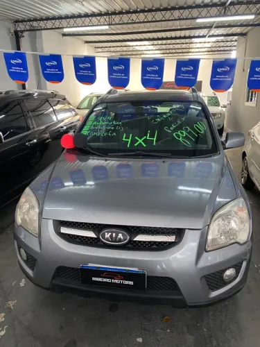 Kia Motors Sportage EX 2.7 V6 4X4 Aut. 2009