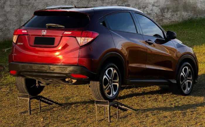 Honda HR-V EX 1.8 Flexone 16V 5P Aut. 2018