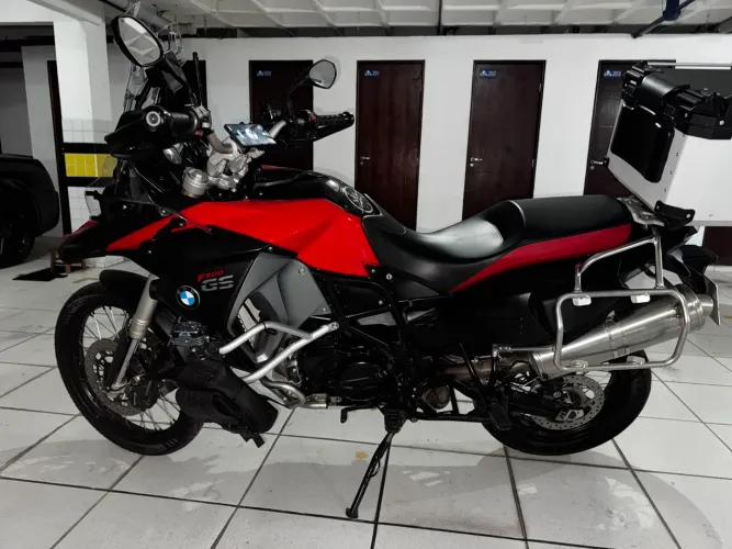 BMW GS 800 adventure impecável
